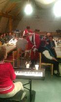 06.12.2011: Vorweihnachtliche Singstunde